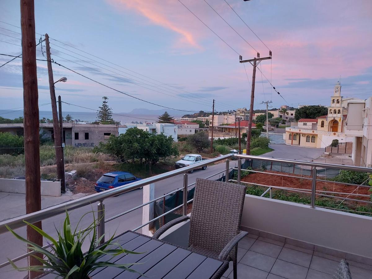 Aria Sea View, Chania *