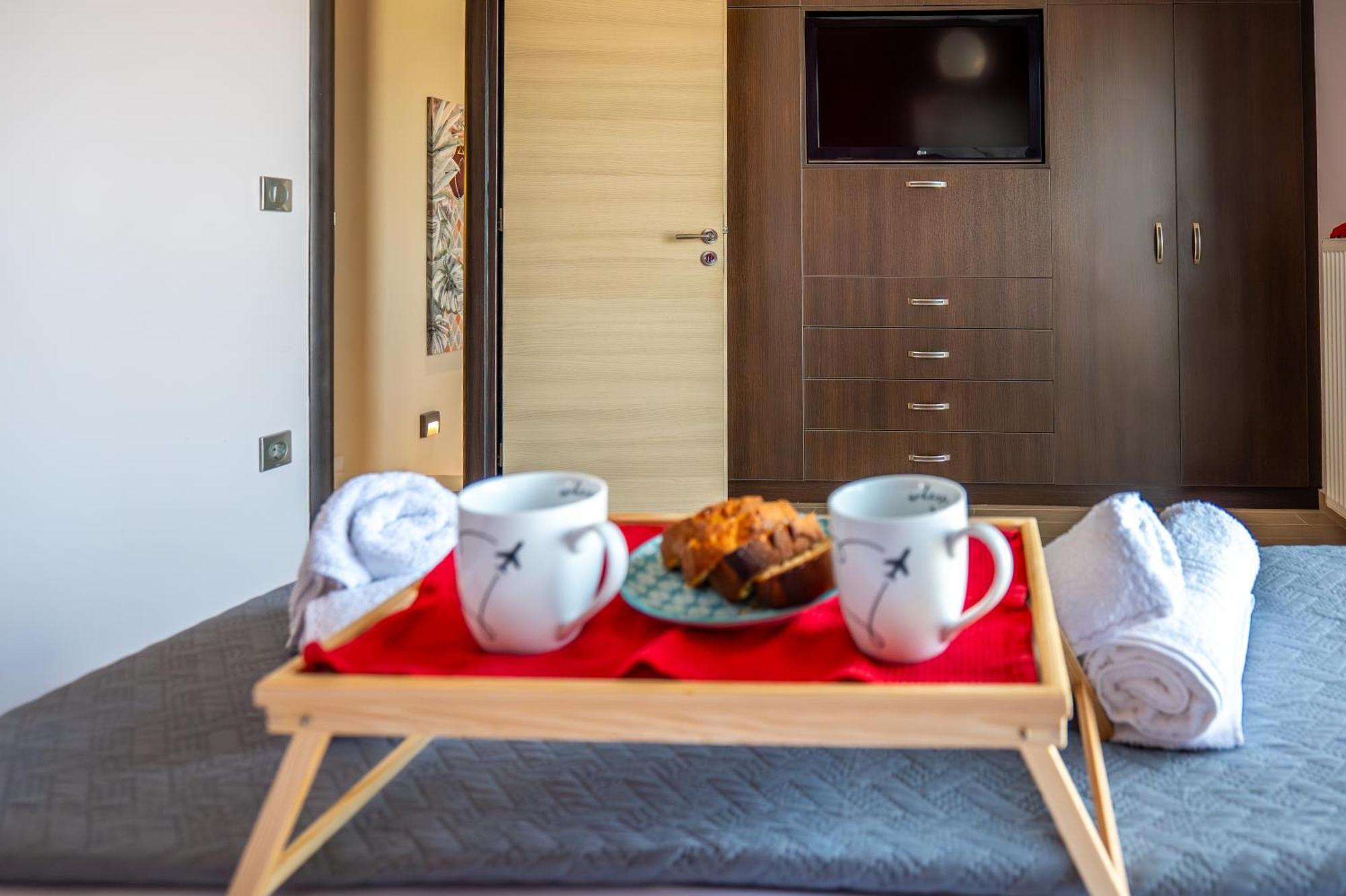 Appartamento Aria Sea View, Chania *
