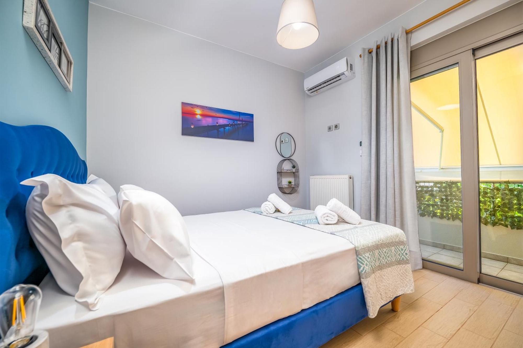 Aria Sea View, Chania