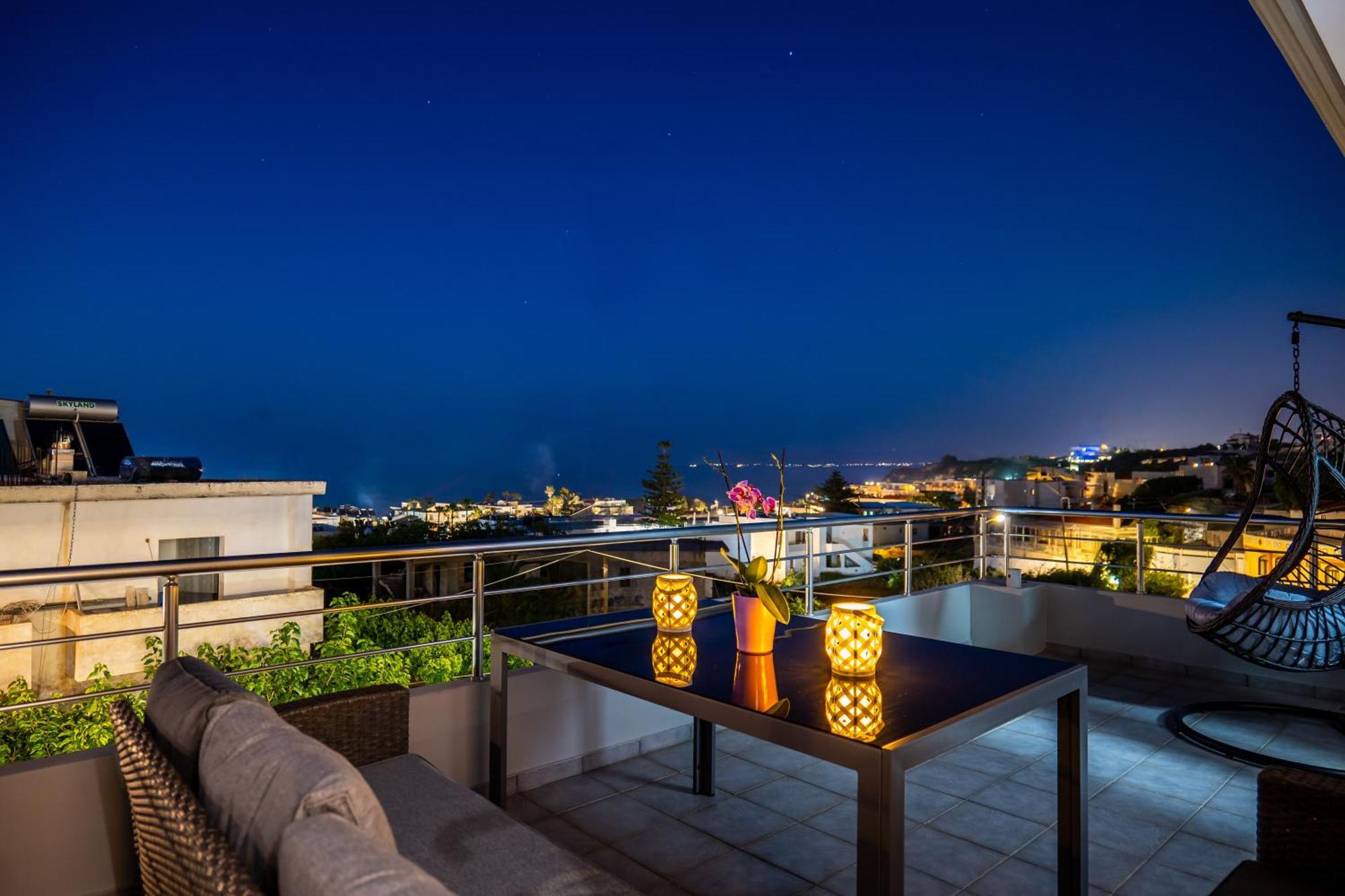 Appartamento Aria Sea View, Chania