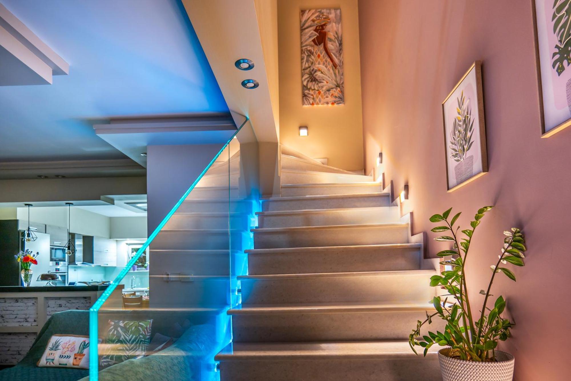Appartamento Aria Sea View, Chania *