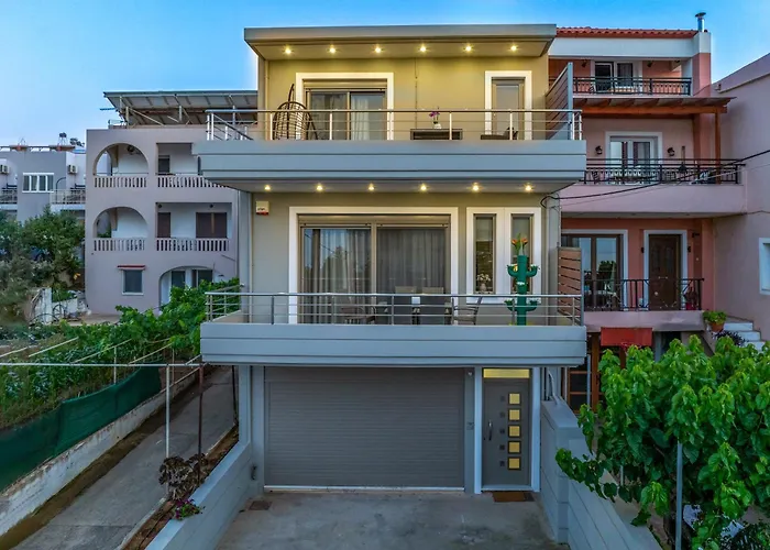 Aria Sea View, Chania
