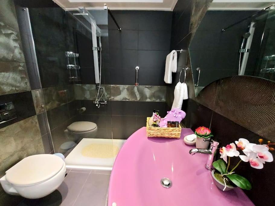 Aria Sea View, Chania Apartament