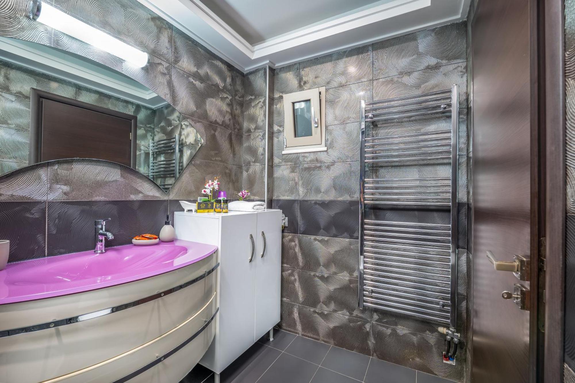 Apartament Aria Sea View, Chania Stalós