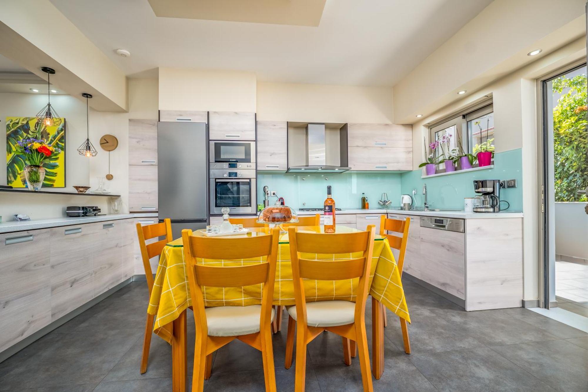 Apartament Aria Sea View, Chania *