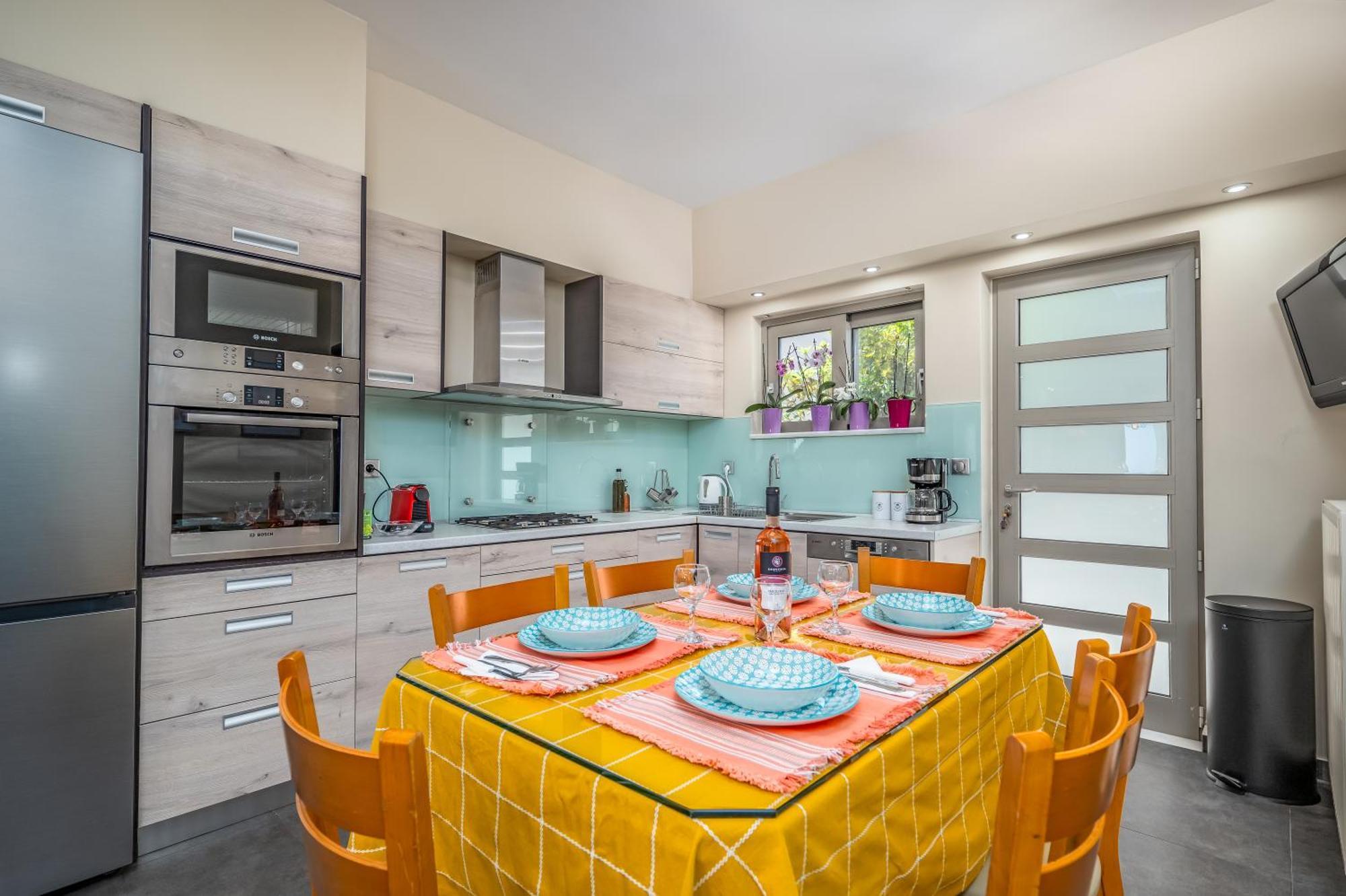 Apartament Aria Sea View, Chania