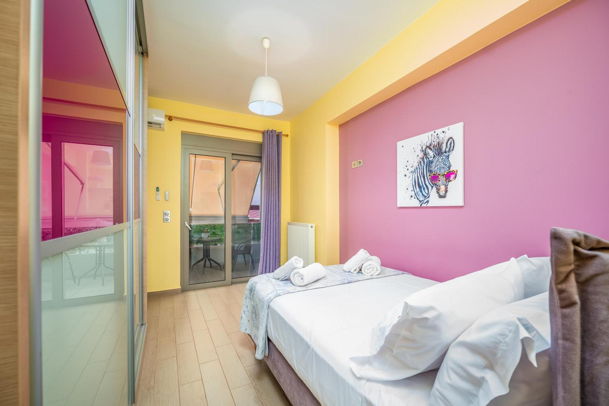Aria Sea View, Chania Stalós